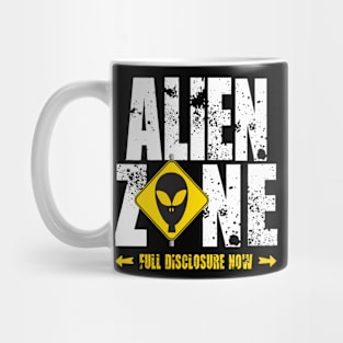 Alien Zone Mug